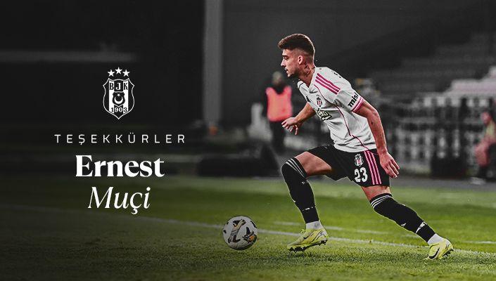 Ernest Muçi, Trabzonspor’a transfer oldu!