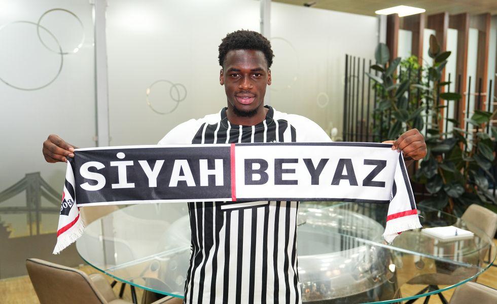 Ernest Poku, İstanbul'da!