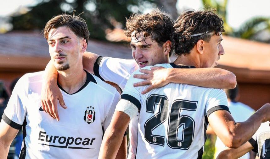 Beşiktaş, deplasmanda Fenerbahçe’yi devirdi!