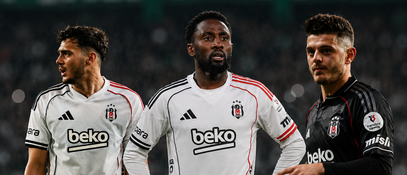 20 Haziran Cumartesi günü basında çıkan Beşiktaş transfer haberleri!