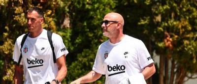Beşiktaş, Slovakya’ya Gitti