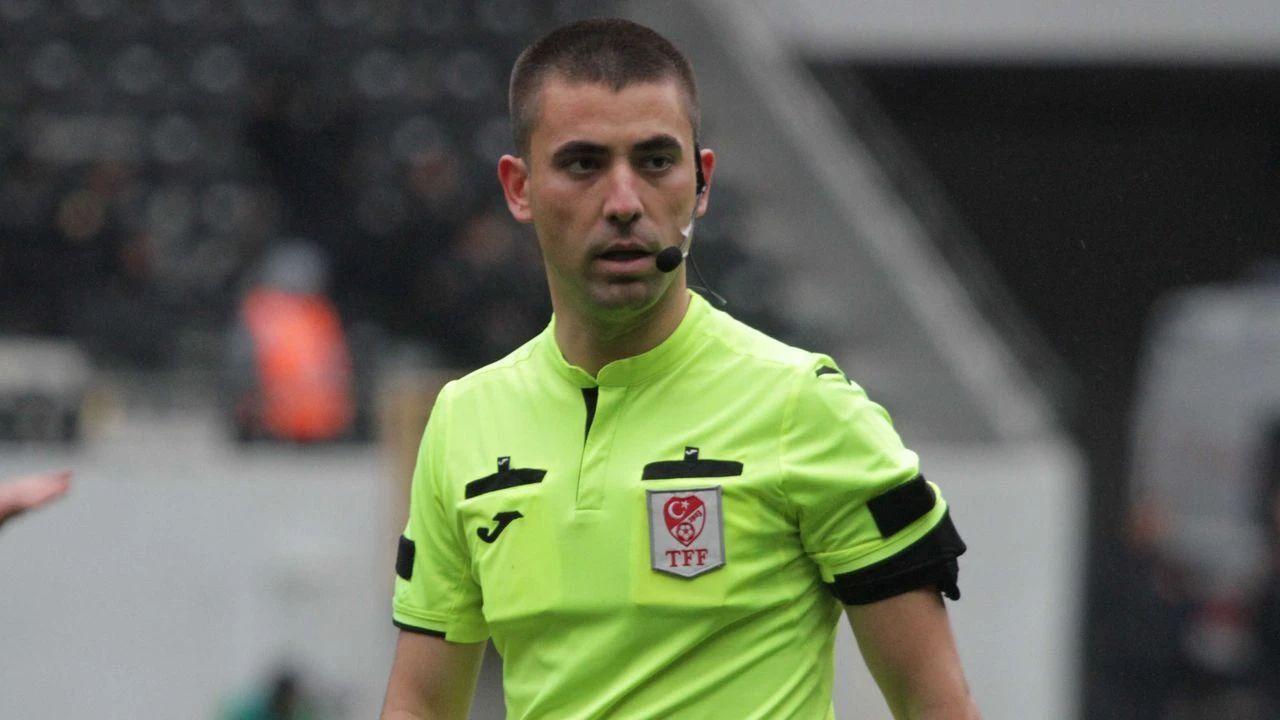 Beşiktaş - Konyaspor maçının hakemi belli oldu!