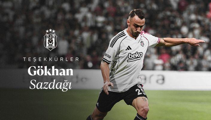Gökhan Sazdağı, Çorum FK’ya transfer oldu!