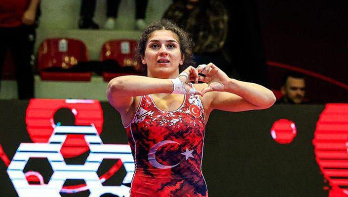 Nesrin Baş, Akdeniz Oyunları’nda finale yükseldi!