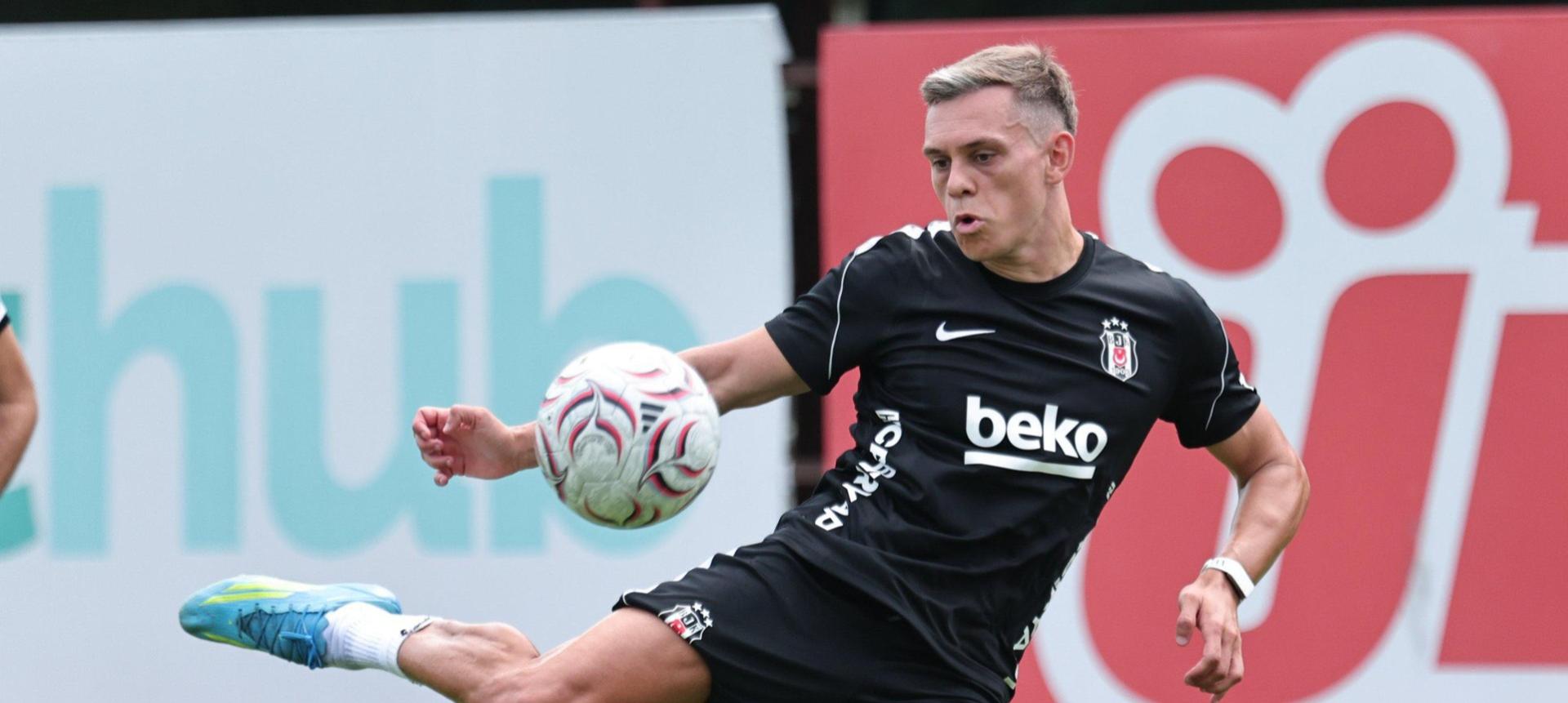 Beşiktaş'a, Leandro Trossard sürprizi!