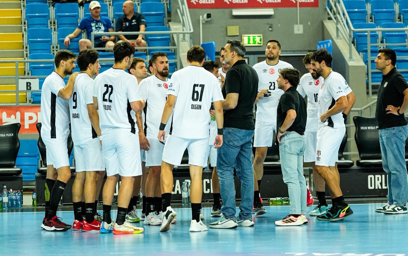 Beşiktaş, RK Nexe karşısında mağlup!