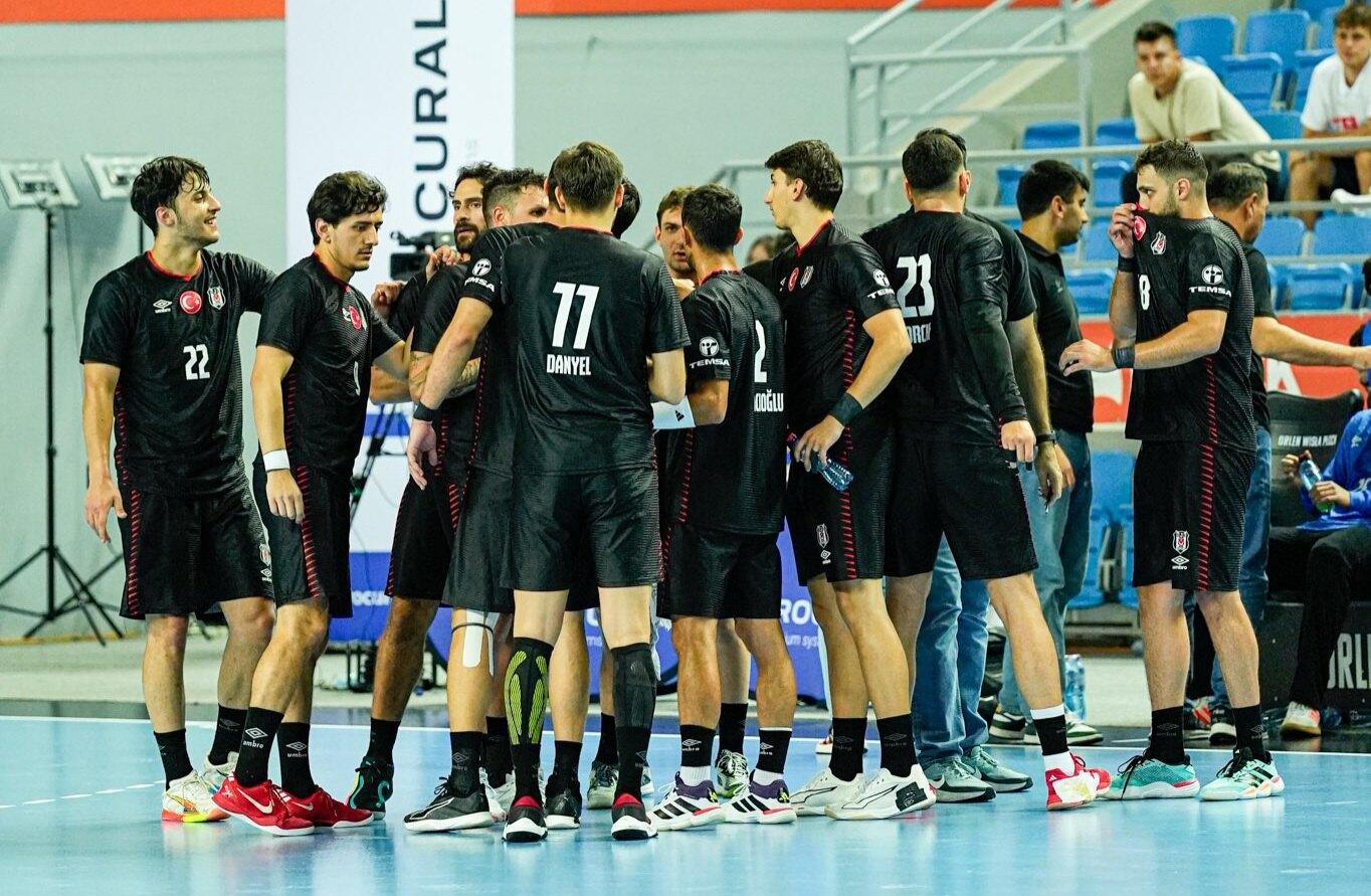 Beşiktaş, Procural Cup'ı mağlubiyetle kapattı!