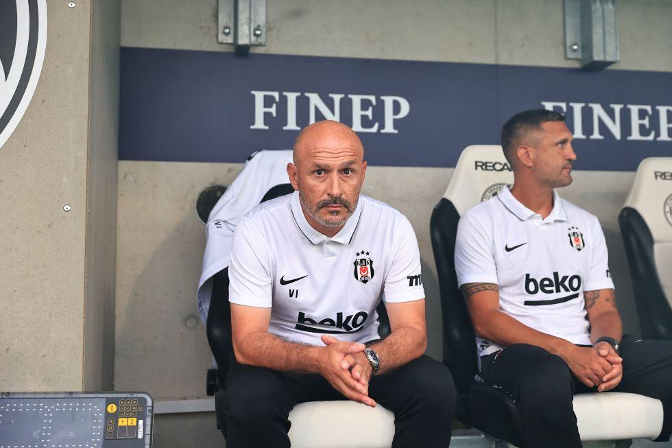 Vincenzo Italiano: Bugünkü sonuçtan dolayı çok mutluyum!