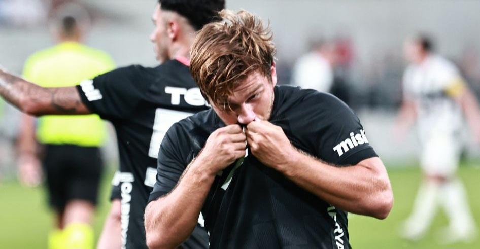 Semih Kılıçsoy: Gol atıp takımıma yardım ettiğim için çok mutluyum!