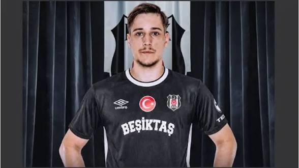 Sadık Emre Herseklioğlu Beşiktaş'ta!