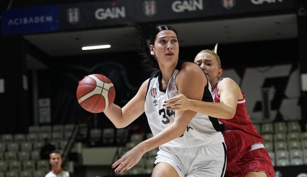 Beşiktaş BOA, evinde Botaş’a mağlup!