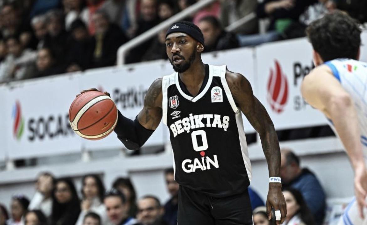 Beşiktaş GAİN, son nefeste! 13’te 13!