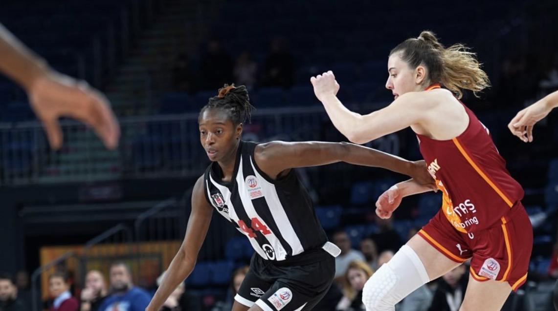 Beşiktaş BOA, deplasmanda G.saray’a mağlup!