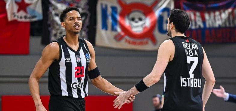 Beşiktaş Gain, deplasmanda farklı kazandı!