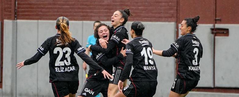 Kartal, son dakika golüyle 1 puanı kaptı!