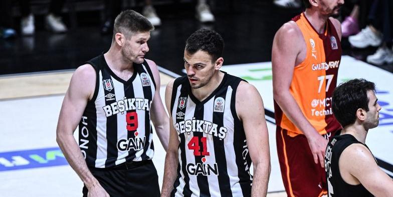 Beşiktaş Gain'in derbi kabusu!