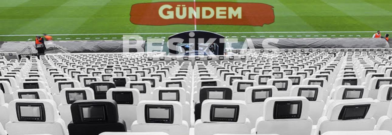 Beşiktaş'ta, VIP Kombine Yenileme Dönemi başlıyor!