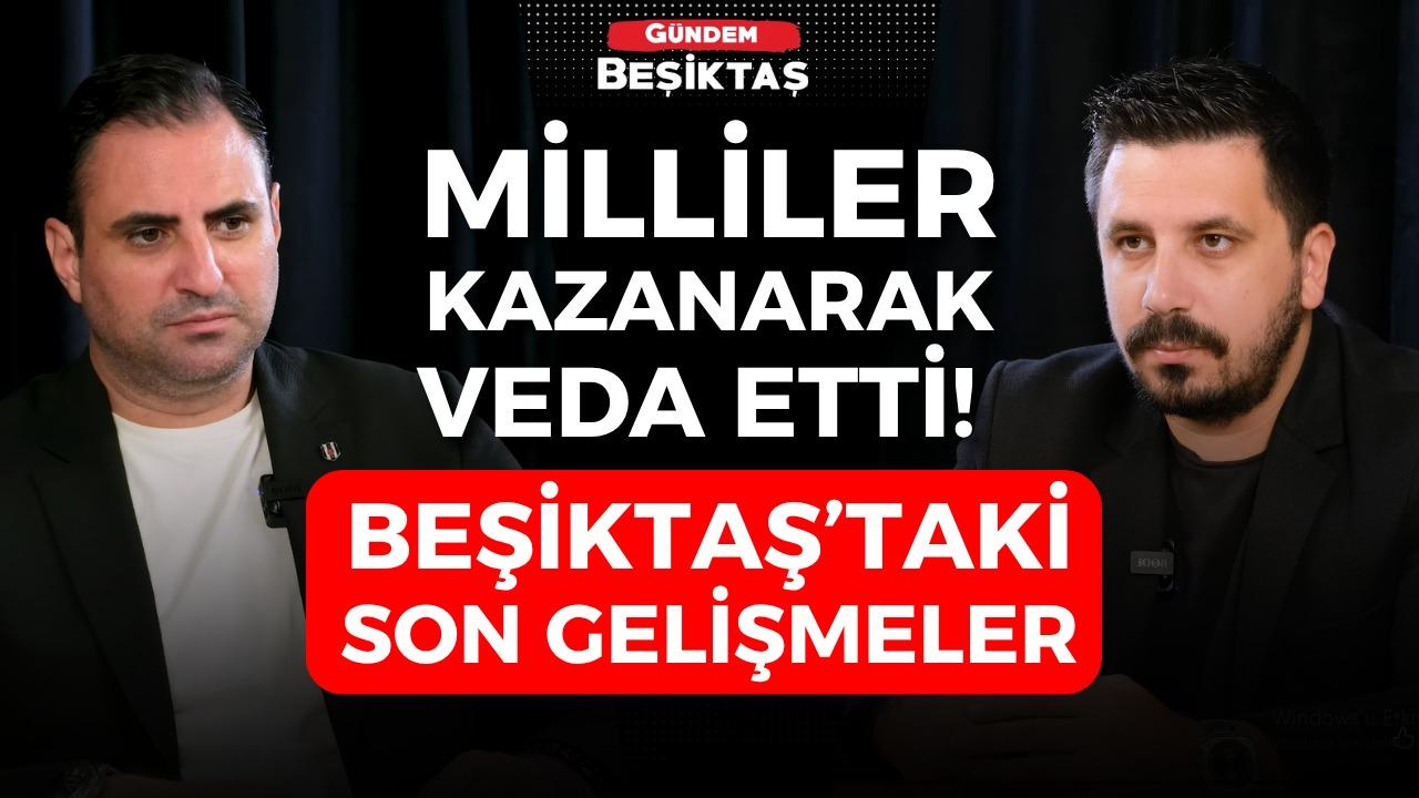 Gündem Beşiktaş Dünya Kupası özel programı 3. bölümü yayınlandı!