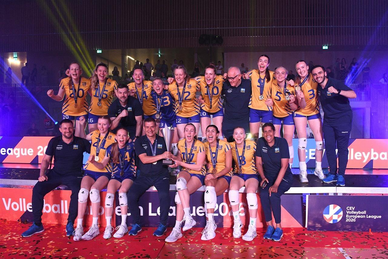 Lorenzo Micelli'den, 2026 CEV Avrupa Ligi'nde büyük başarı!