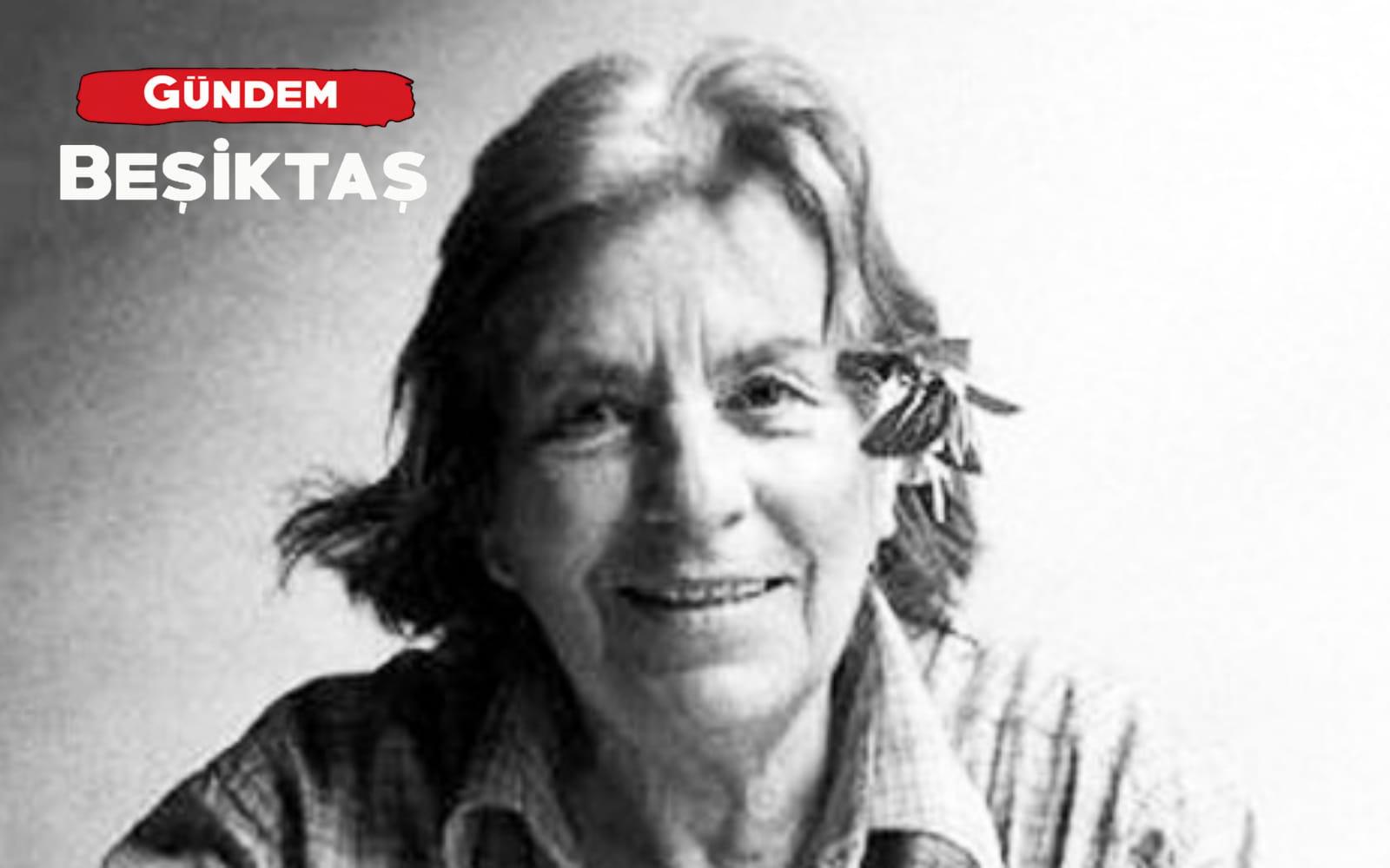 Halet Çambel'i saygı ve rahmetle anıyoruz!