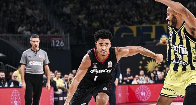 Beşiktaş, Cumhurbaşkanlığı Kupası’nda Fenerbahçe'ye mağlup!