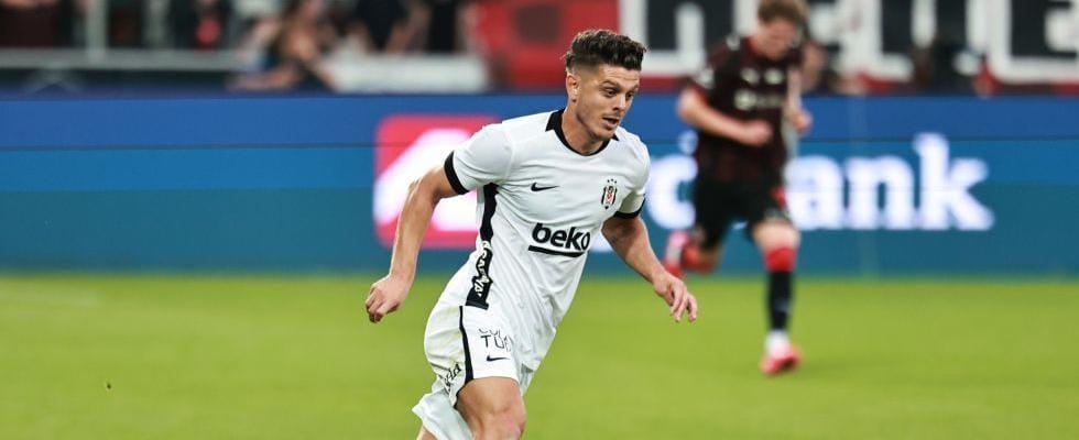 Kosova Milli Takımı'nda sakatlanmıştı! Milot Rashica'nın son durumu belli oldu!