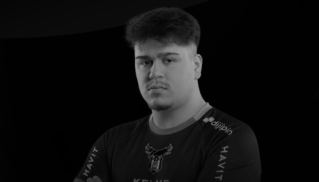 Beşiktaş Esports oyuncusu Görkem Gürsel vefat etti