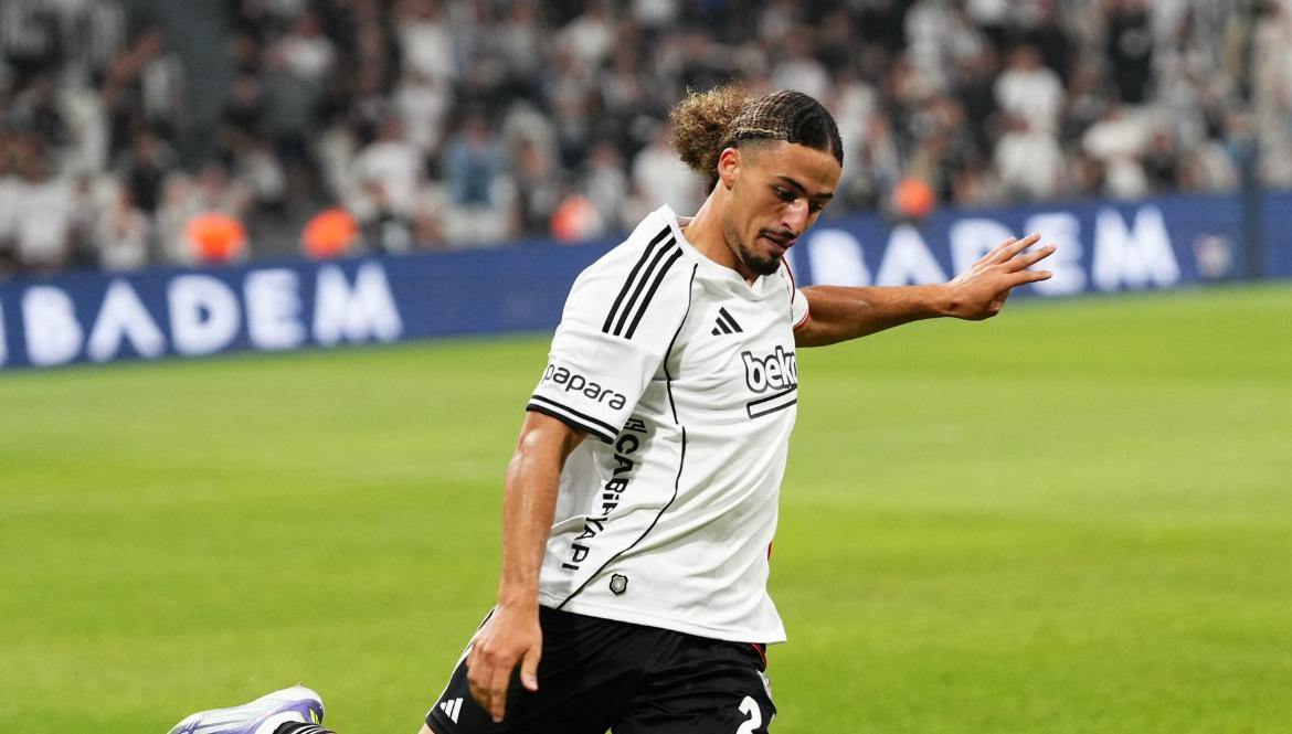 Beşiktaş’tan Taylan Bulut için vatandaşlık açıklaması!