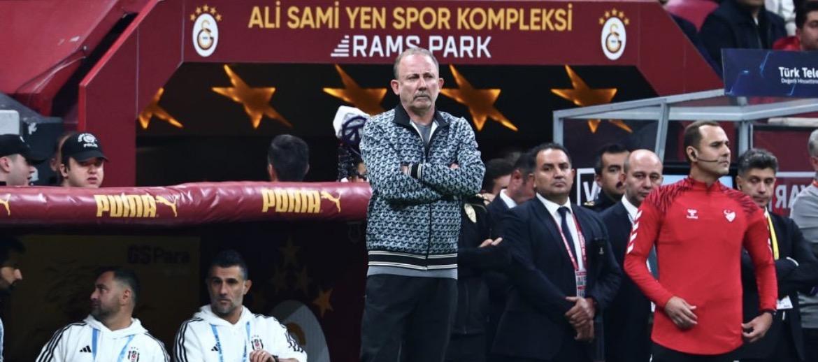 Sergen Yalçın’dan derbi sonrası oyuncularına uyarı!