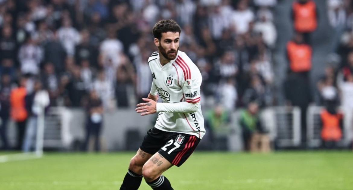 Rafa Silva için hedef Fenerbahçe derbisi!