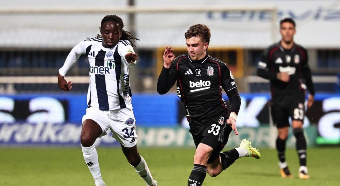 Kartal, Kasımpaşa deplasmanında 2 puan bıraktı!