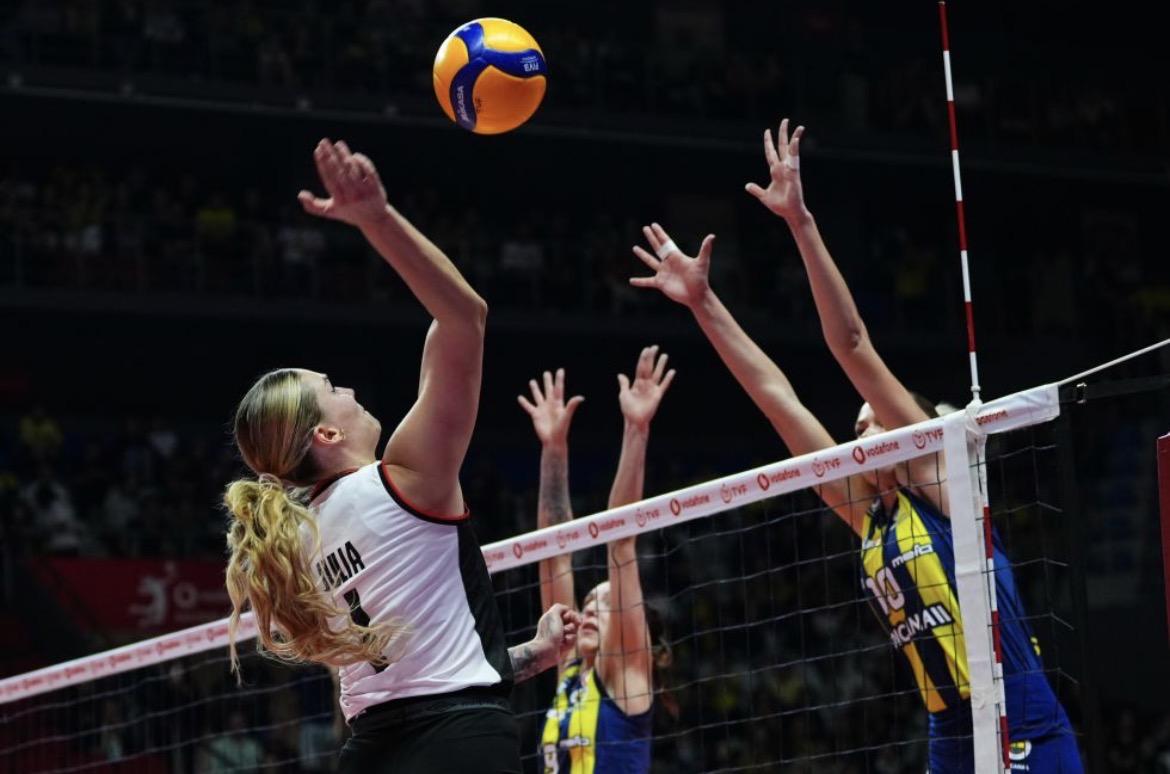 Beşiktaş, sezonun ilk derbisinde mağlup!