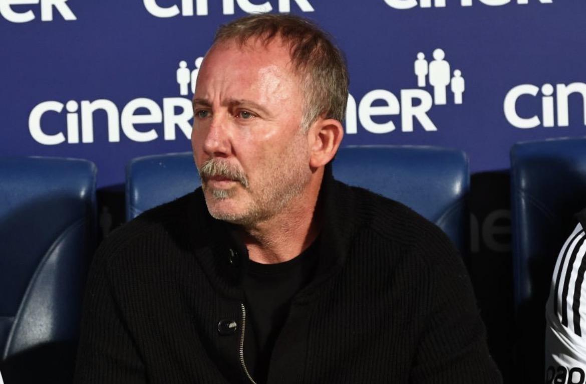 Sergen Yalçın: Zor sezon olacağını söyledim!