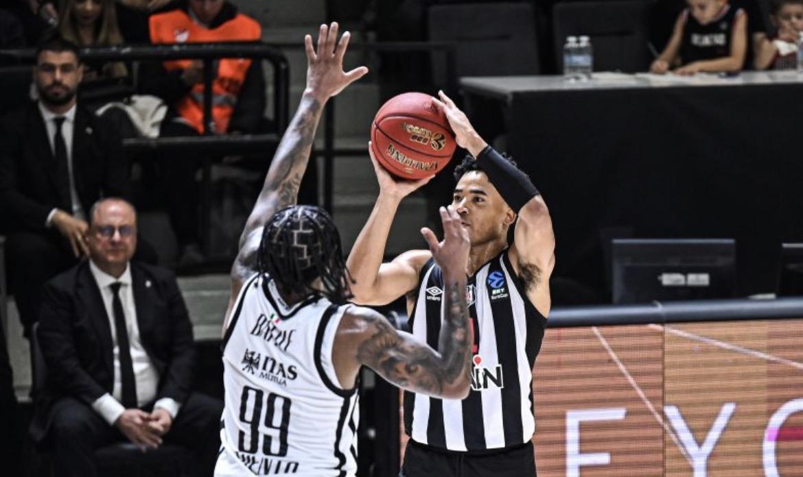 Beşiktaş GAİN, Trento’yu farklı mağlup etti!