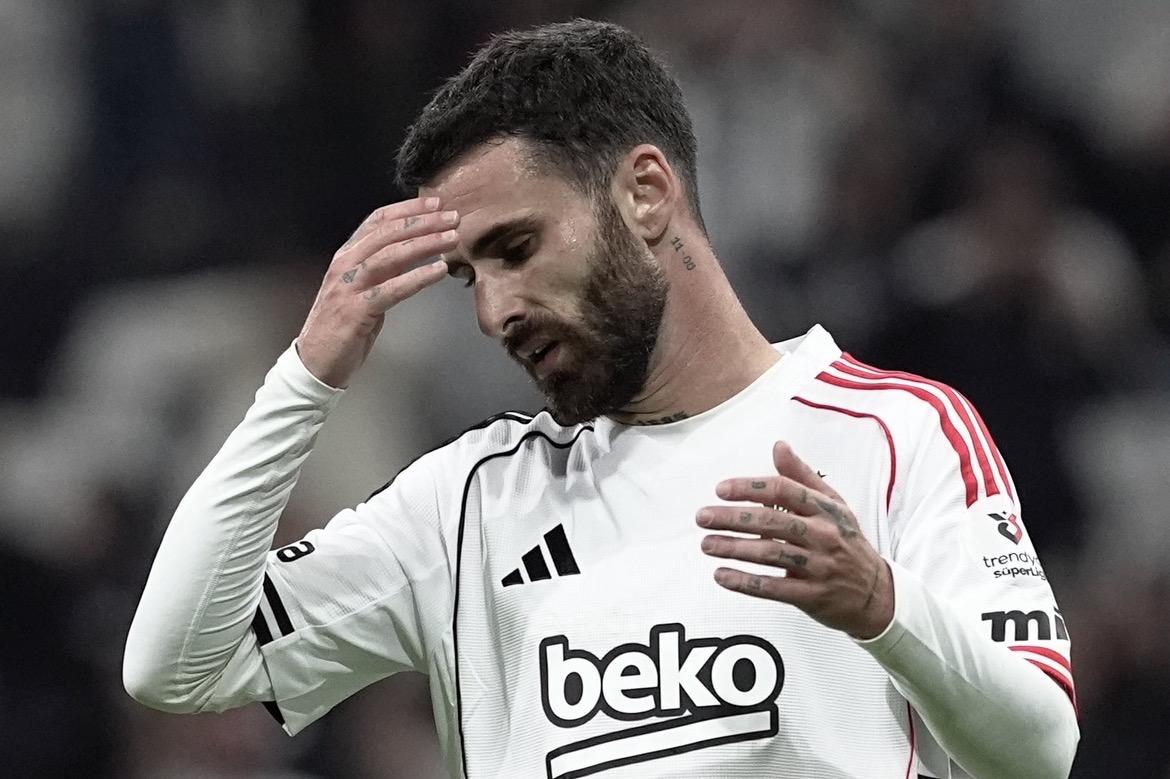 Beşiktaş’tan Rafa Silva açıklaması!