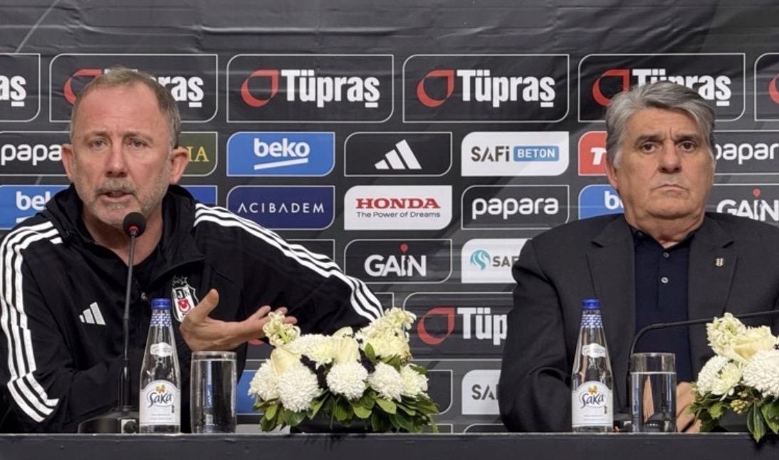 Serdal Adalı ve Sergen Yalçın’dan Rafa Silva açıklaması!