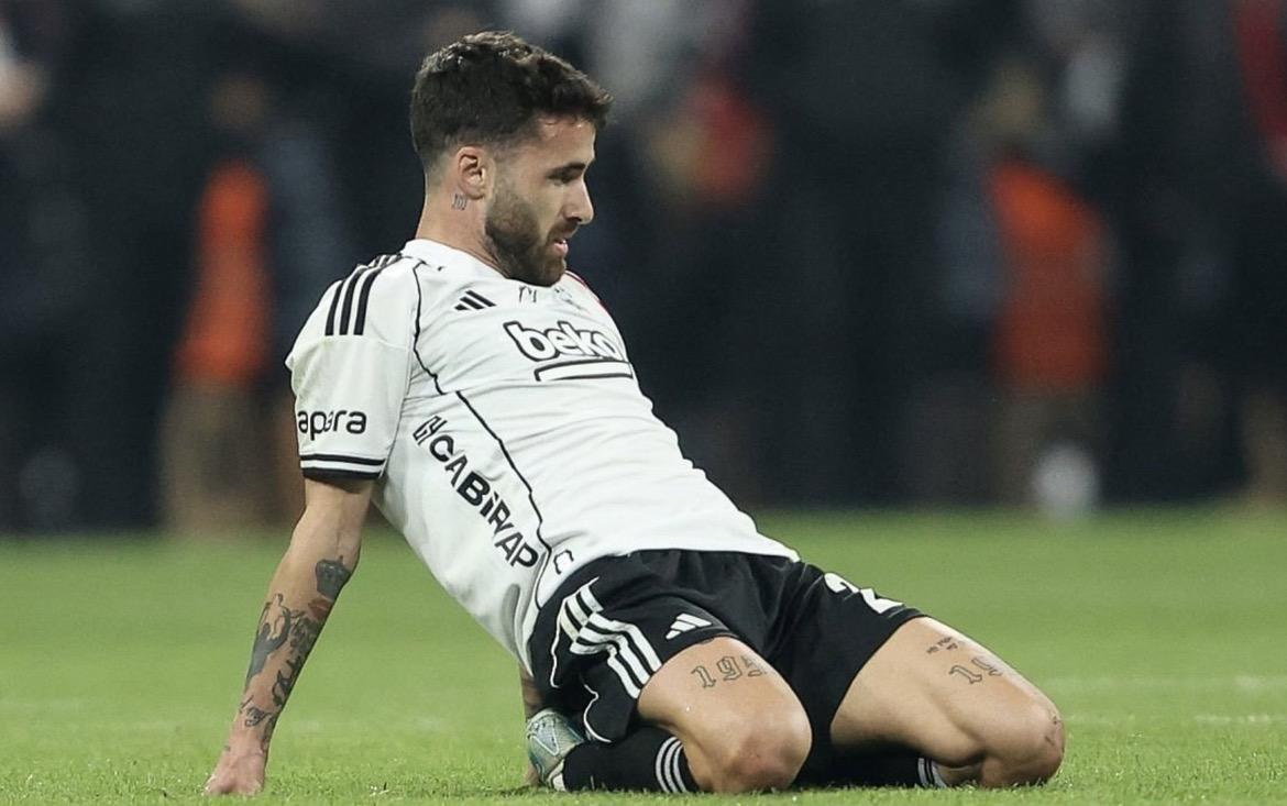 Beşiktaş’tan Rafa Silva açıklaması!
