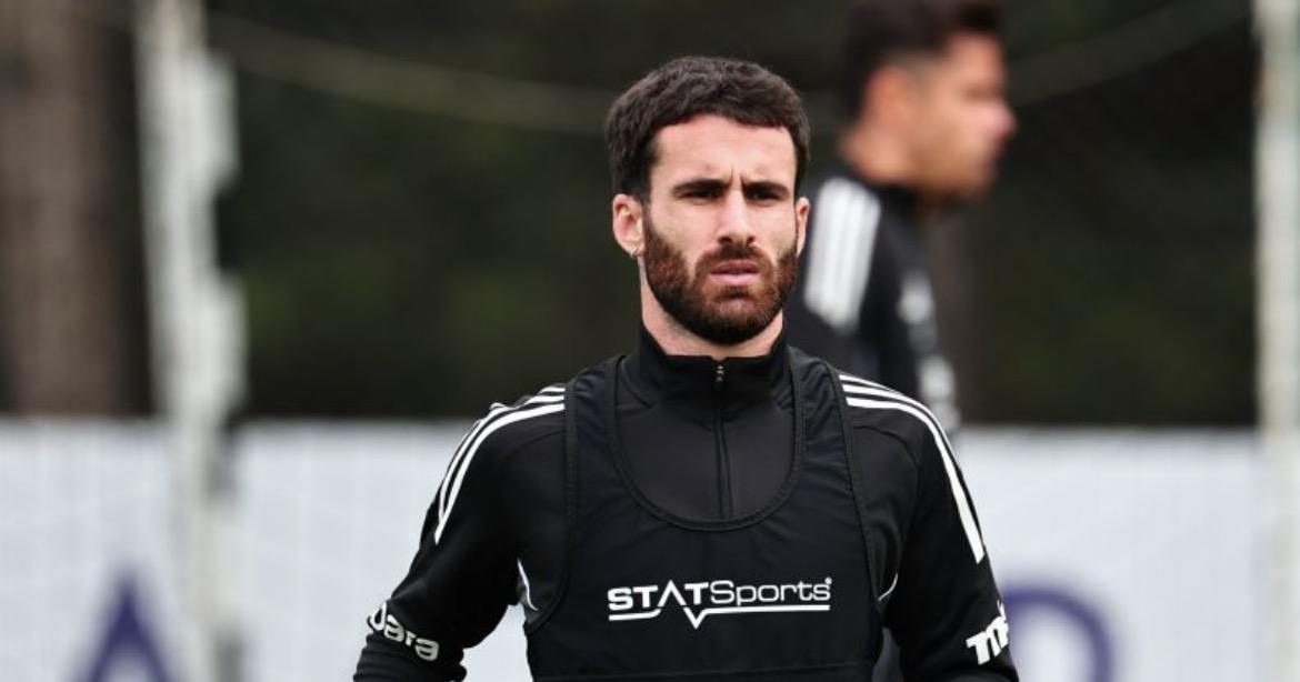 Beşiktaş’tan Rafa Silva açıklaması!