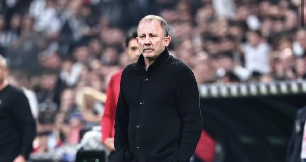 Sergen Yalçın: Düzeltilmeyecek problem yok!