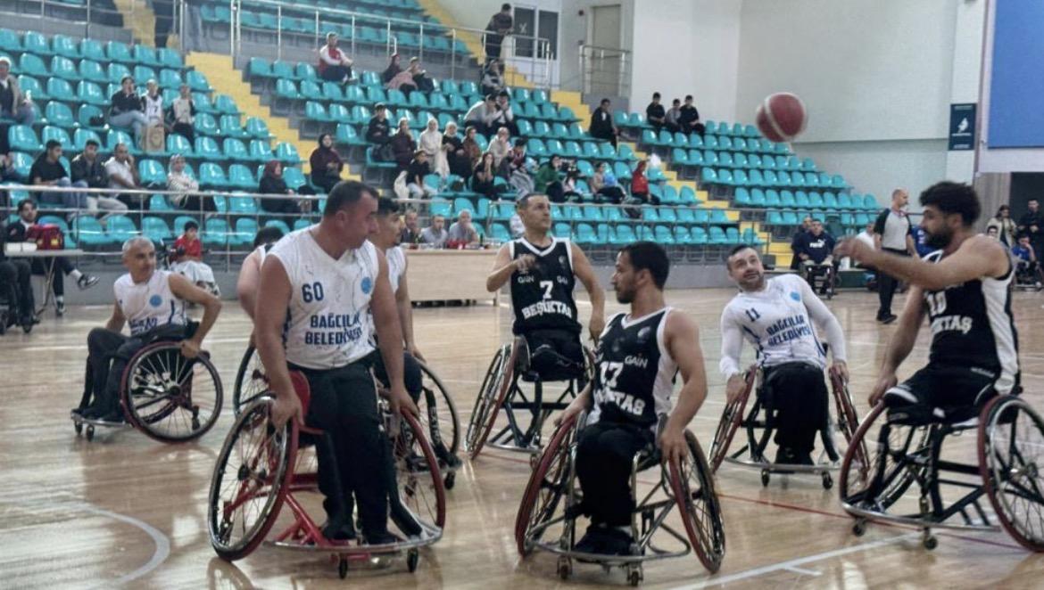 Beşiktaş, deplasmanda Bağcılar Belediyesi’ne mağlup!