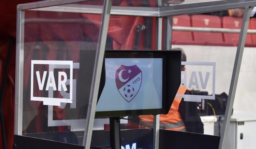 Beşiktaş - Samsunspor maçının VAR kayıtları açıklandı!