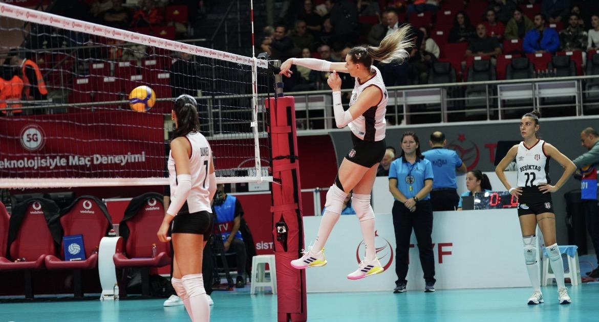 Beşiktaş, deplasmanda G.saray’a mağlup!