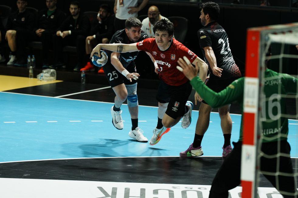 Beşiktaş, deplasmanda galip!