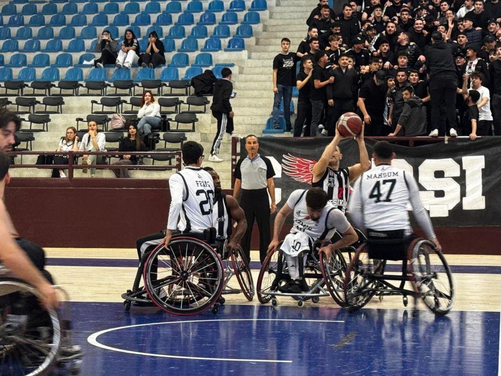 Beşiktaş, deplasmanda çok farklı!
