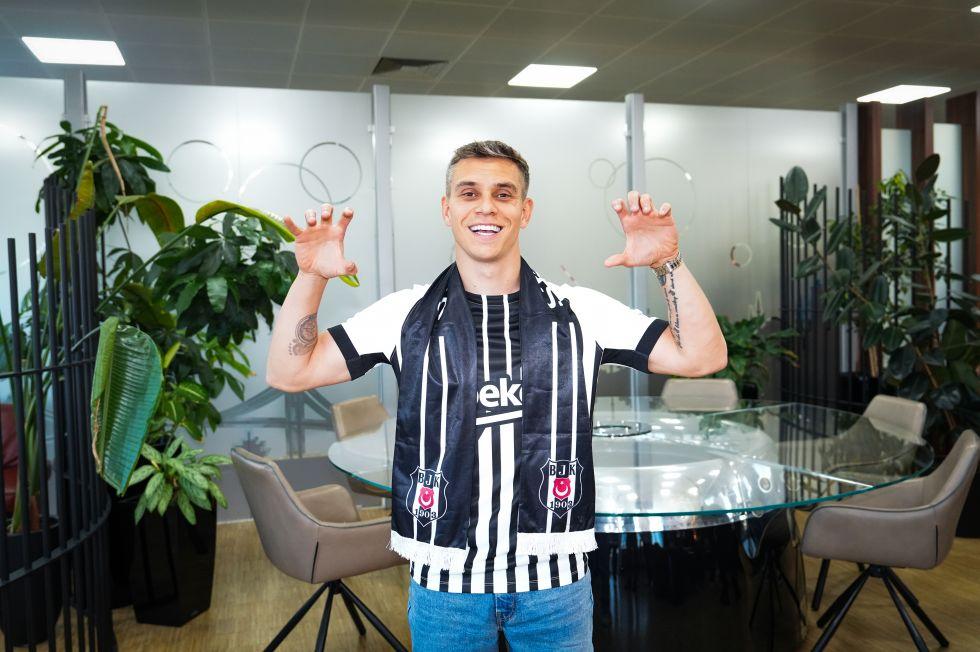 Leandro Trossard İstanbul’da!