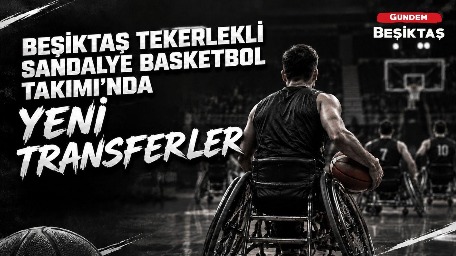 BJK TSB'den Yeni Transferler