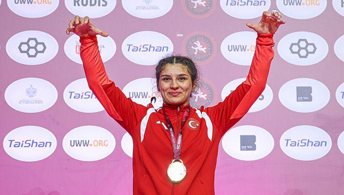 Nesrin Baş, Uluslararası Ulaanbaatar Open Ranking Turnuvası’nda ülkemizi temsil edecek!