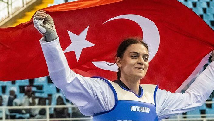 Zehra Begüm Kavukçuoğlu, Dünya Şampiyonu oldu!