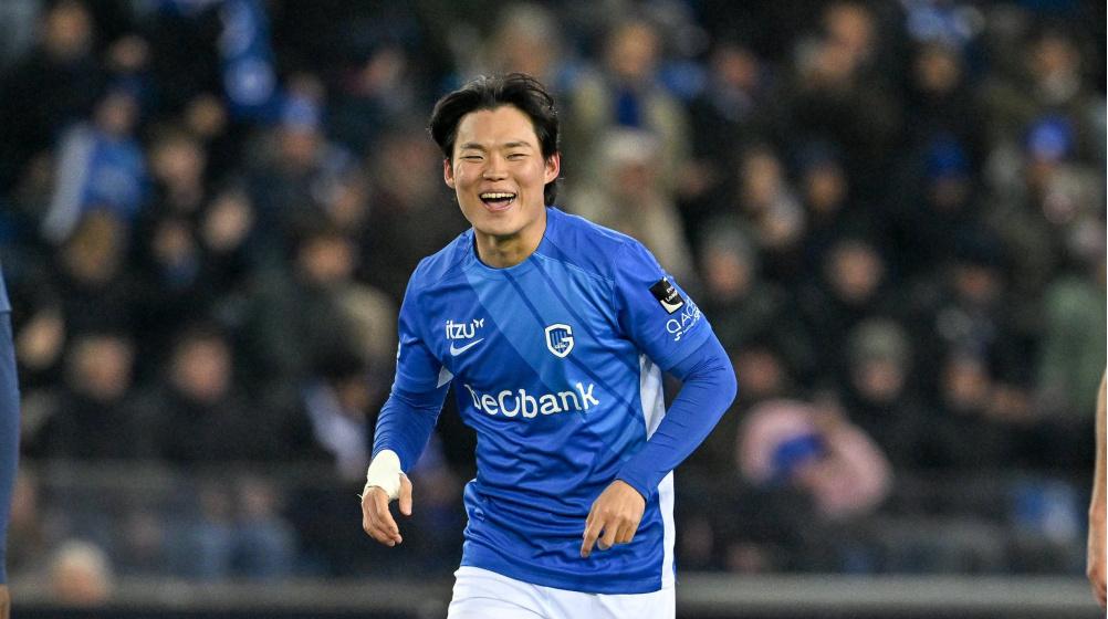 Beşiktaş, forvetini Belçika'dan buldu!