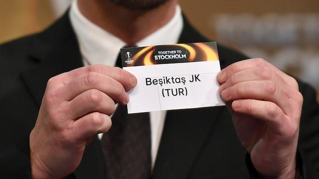 Beşiktaş'ın, UEFA Avrupa Ligi İkinci Ön Eleme Turu'ndaki rakibi FC Midtjylland oldu!